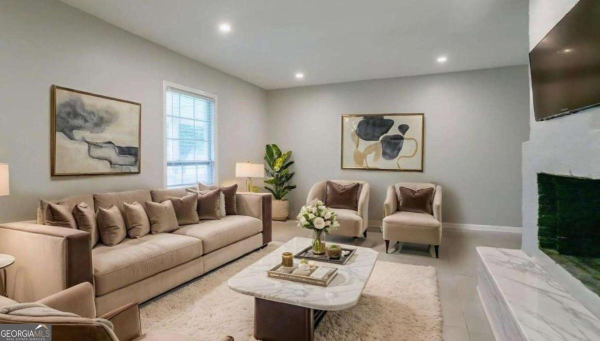 3409 Hyland Drive Decatur, GA 30032 - Photo 3 of 24