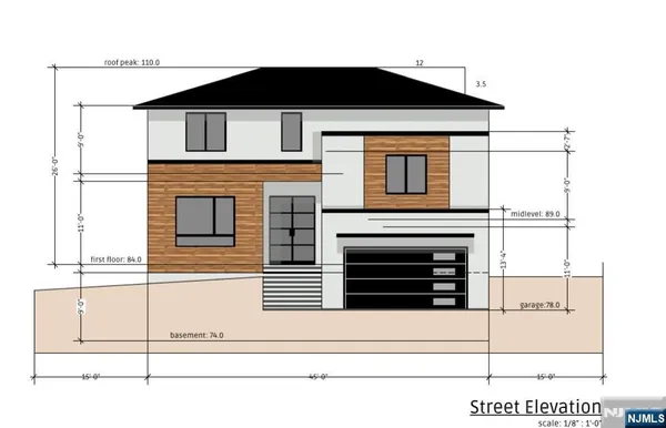 a kitchen with a stove and a microwave