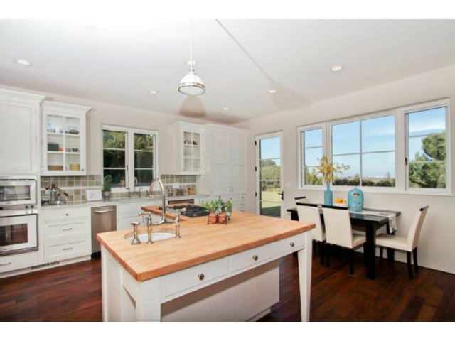 62 Ridge View Drive Atherton, CA 94027 - Photo 3 of 10 a room with lots of counter top space