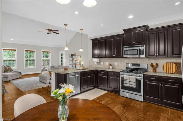 $475,000 | 4671 Olivine Lane, Pfafftown, NC 27040