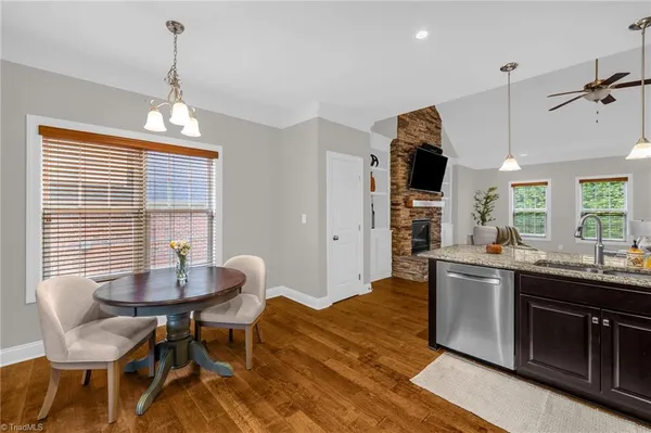 $475,000 | 4671 Olivine Lane, Pfafftown, NC 27040