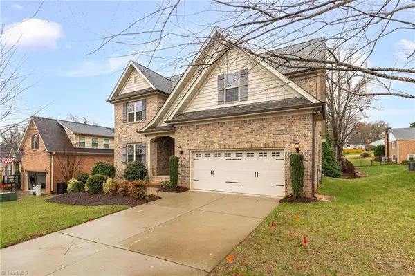 $475,000 | 4671 Olivine Lane, Pfafftown, NC 27040