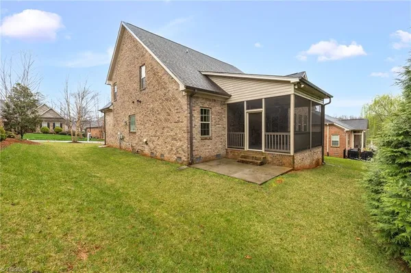 $475,000 | 4671 Olivine Lane, Pfafftown, NC 27040