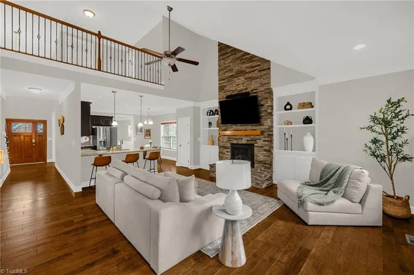 $475,000 | 4671 Olivine Lane, Pfafftown, NC 27040