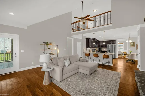 $475,000 | 4671 Olivine Lane, Pfafftown, NC 27040