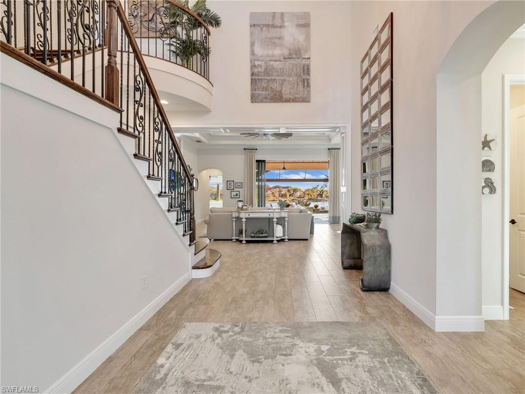 12757 Dundee Lane Naples, FL 34120 - Photo 7 of 48 a view of entryway and hall