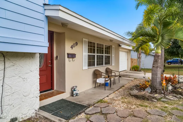 $395,000 | 409 Lynn Avenue, Melbourne, FL 32935