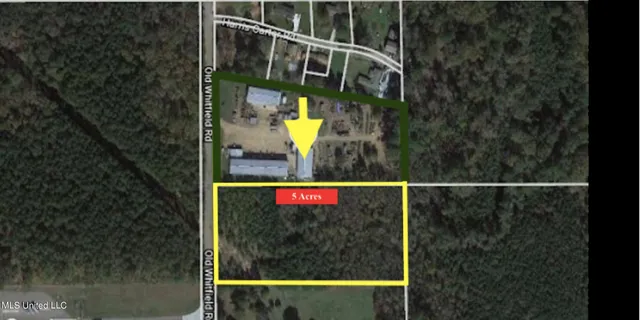 $250,000 | Old Whitfield Road, Pearl, MS 39208