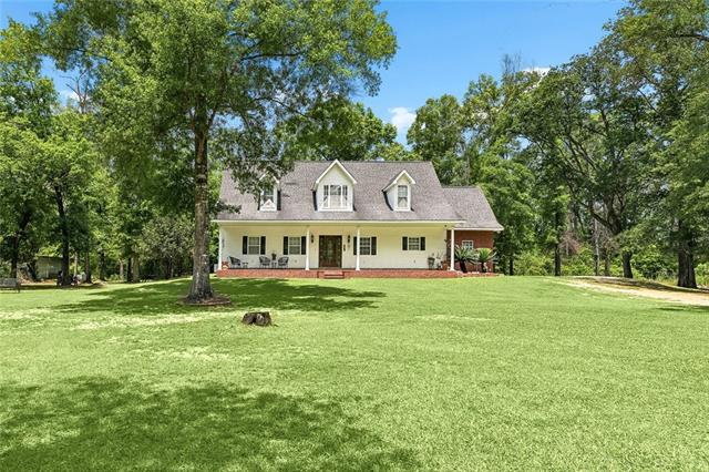 62459 Russell Town Road Roseland, LA 70456 - Photo 4 of 35
