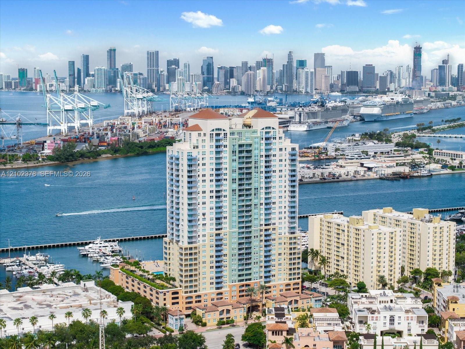 90 Alton Road, Unit 2911 Miami Beach, FL 33139 - Photo 27 of 39 Gallery Image 27