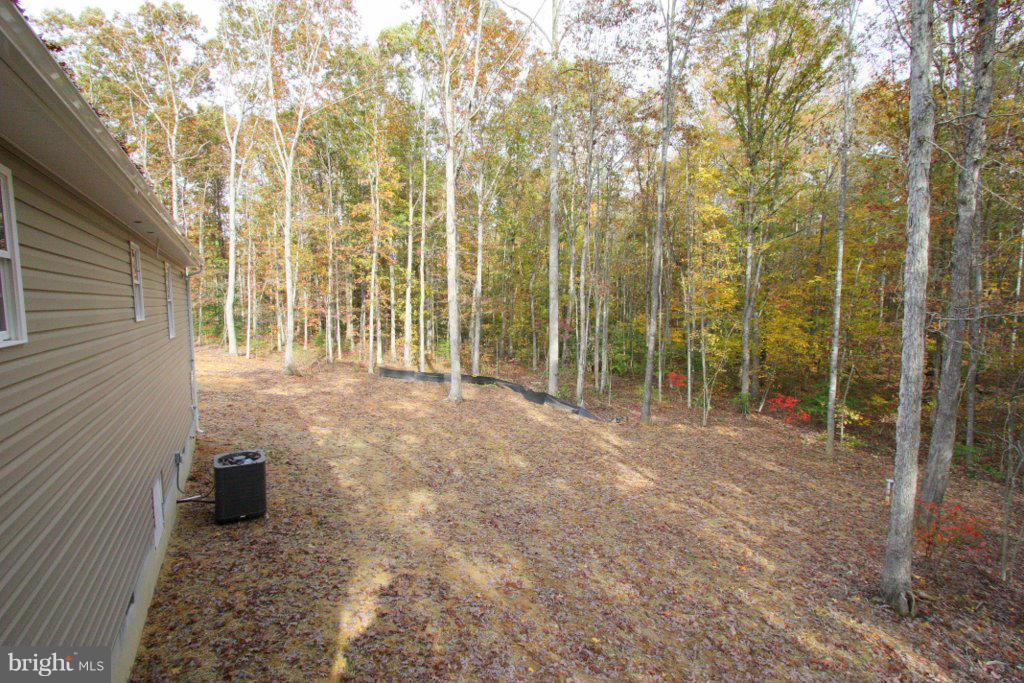 7 Winding Ridge Way Bumpass, VA 23024 - Photo 3 of 21 a view of a forest with a trees