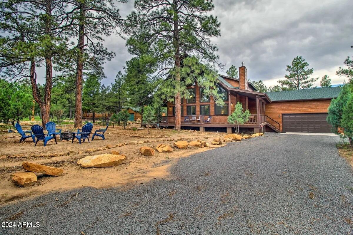1538 Mainline Road Heber, AZ 85928 - Photo 1 of 40 Front 1