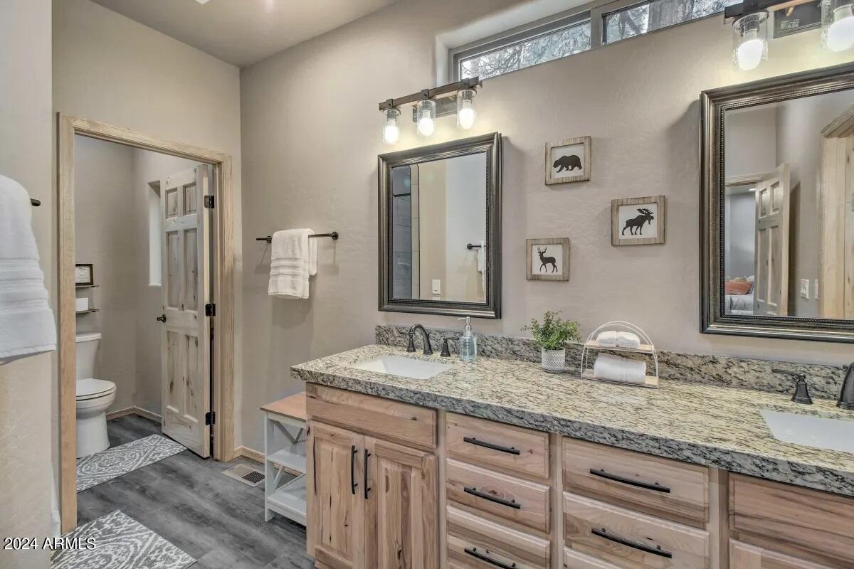 1538 Mainline Road Heber, AZ 85928 - Photo 22 of 40 Master Bath 2
