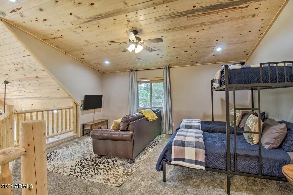 1538 Mainline Road Heber, AZ 85928 - Photo 24 of 40 Loft 2