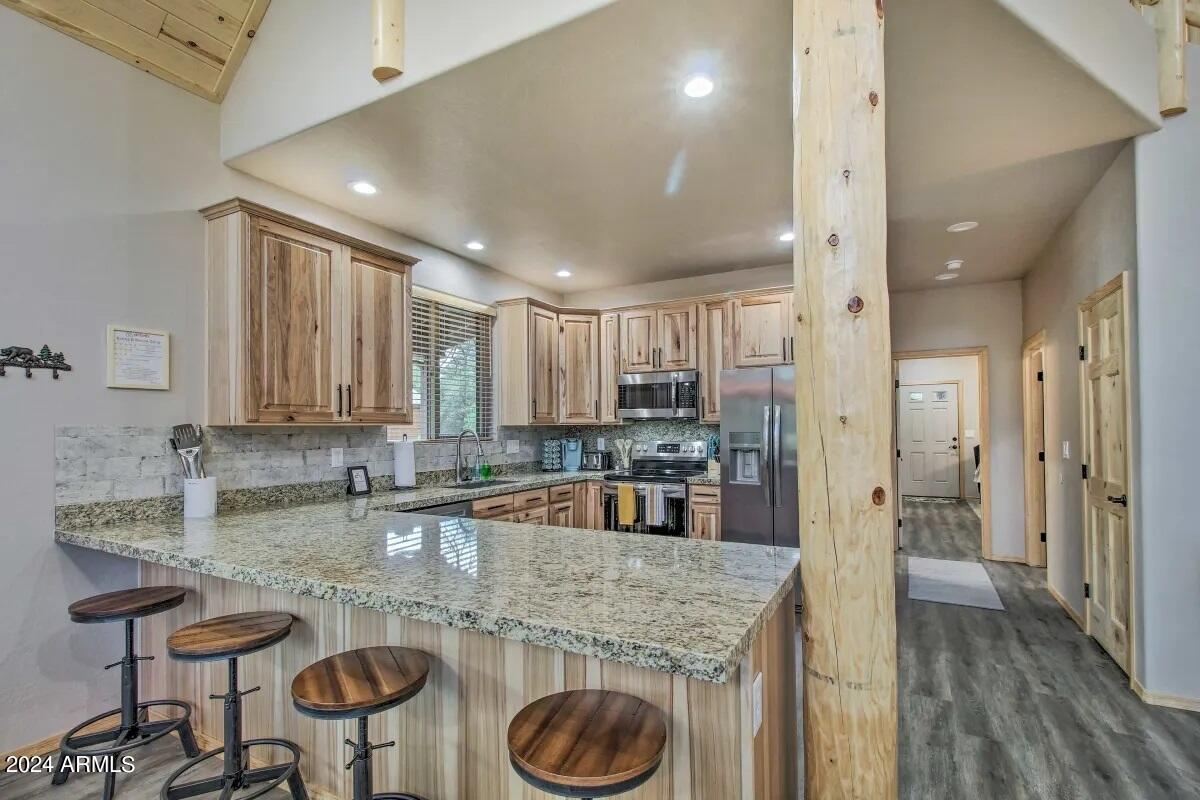 1538 Mainline Road Heber, AZ 85928 - Photo 9 of 40 Kitchen 1