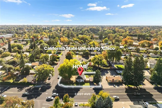 $310,000 | 599 East Avenue, Chico, CA 95926
