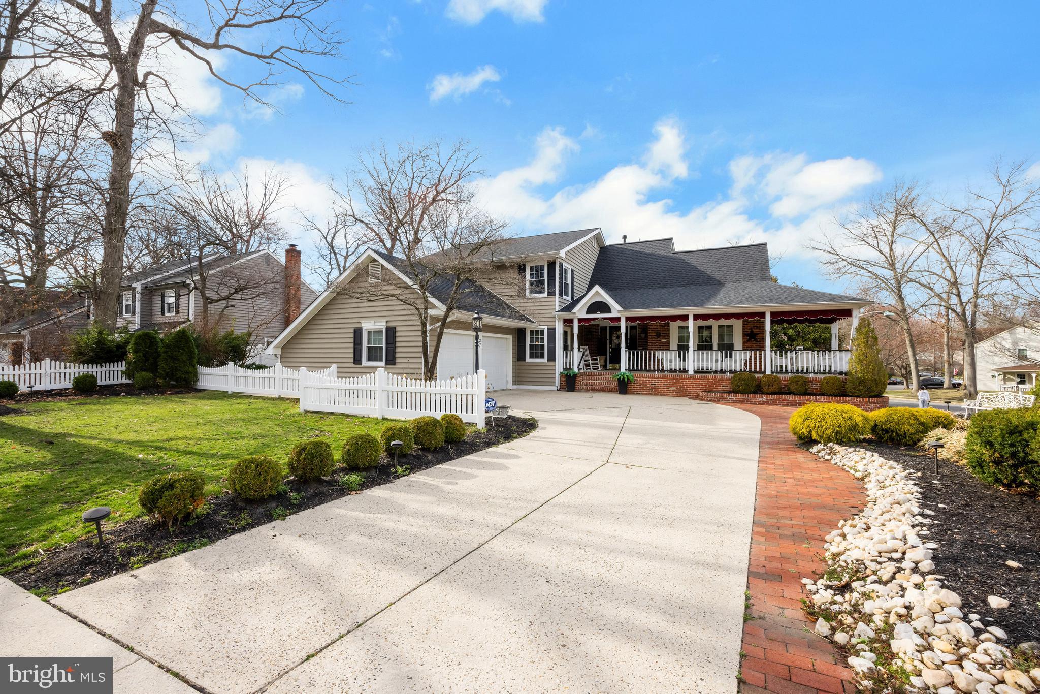 27 Whitechapel Drive Mount Laurel, NJ 08054 - Photo 1 of 39 Front Exterior