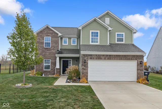 $329,000 | 6579 Aster Drive, Pendleton, IN 46064