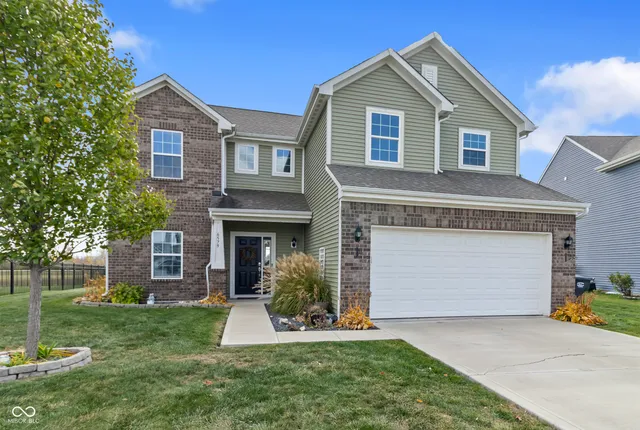 $329,000 | 6579 Aster Drive, Pendleton, IN 46064