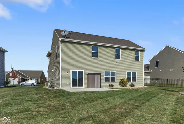 $329,000 | 6579 Aster Drive, Pendleton, IN 46064
