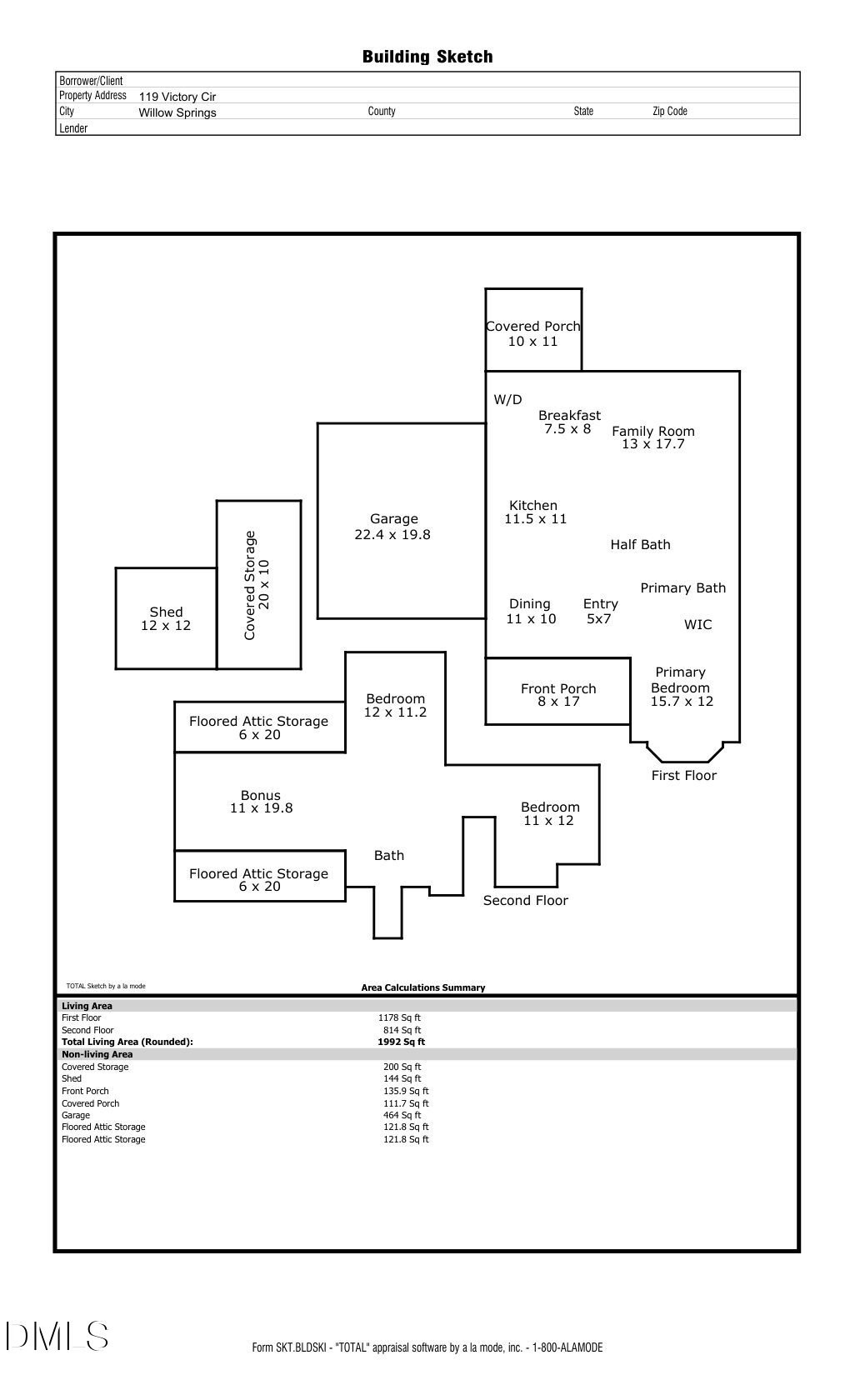 119 Victory Circle Willow Spring, NC 27592 - Photo 33 of 33