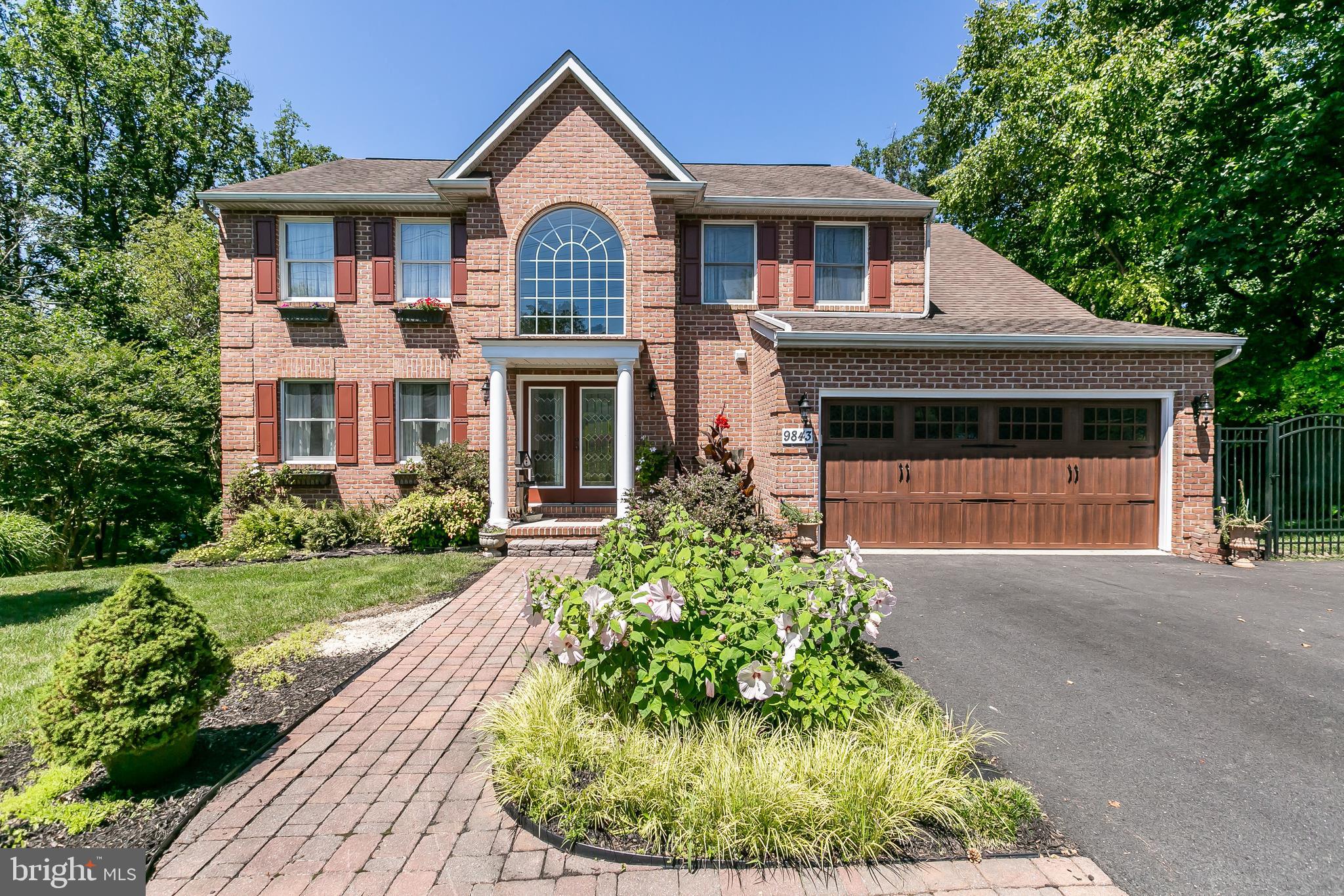 9843 Magledt Road Baltimore, MD 21234 - Photo 1 of 41 Nestled in a Tranquil, Private Setting