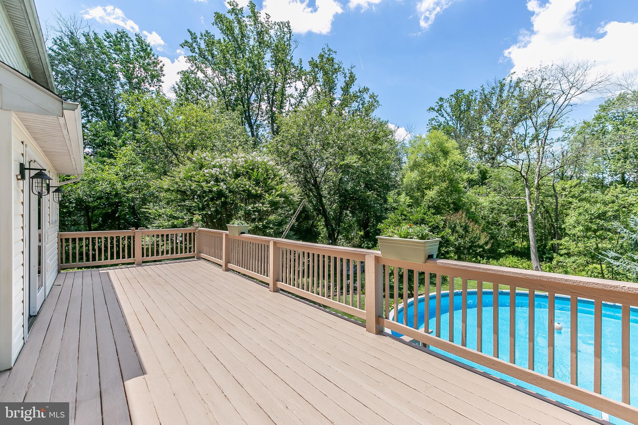 9843 Magledt Road Baltimore, MD 21234 - Photo 30 of 41 Huge Deck--Ideal for Entertaining