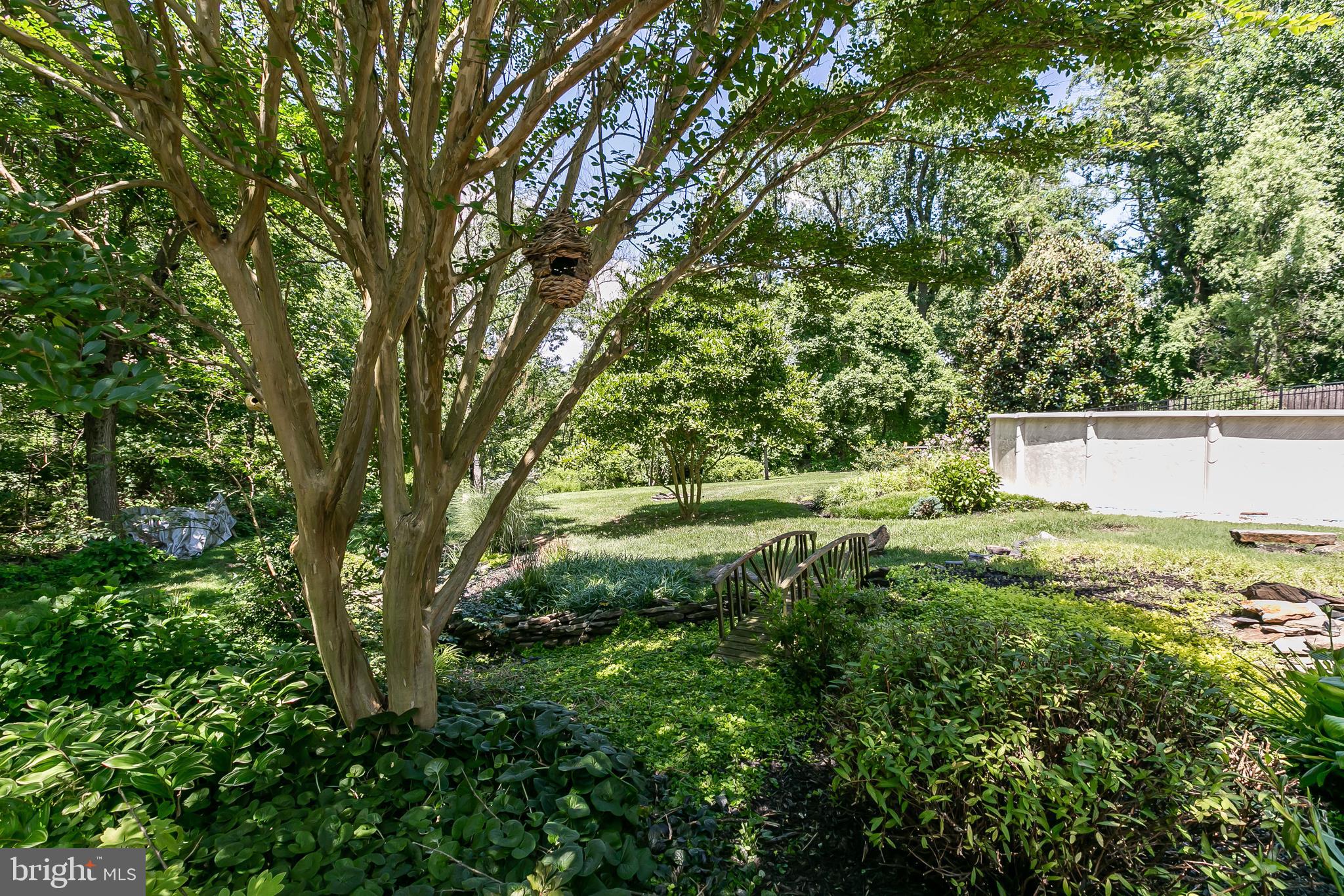 9843 Magledt Road Baltimore, MD 21234 - Photo 34 of 41 Back Yard