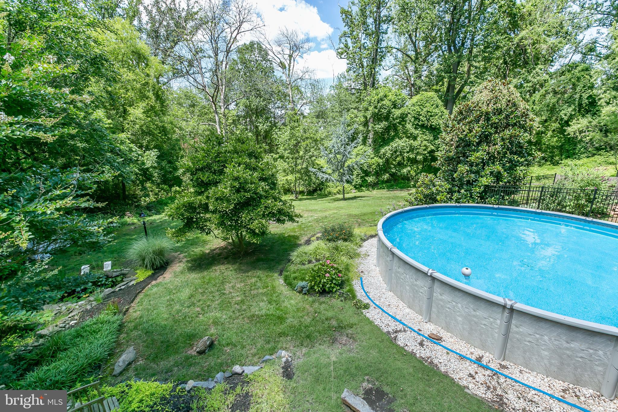9843 Magledt Road Baltimore, MD 21234 - Photo 40 of 41 A view from the Deck