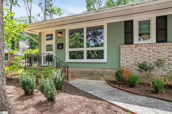 $425,000 | 21 Knoxbury Terrace, Greenville, SC 29601
