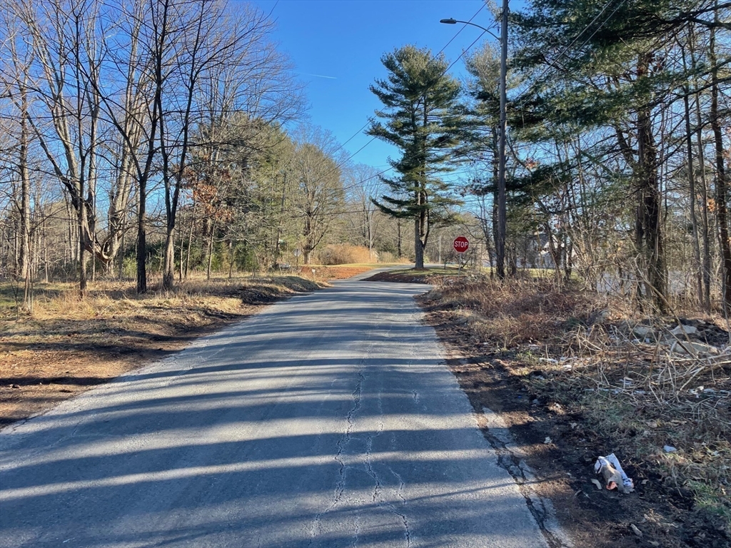 179 Upper Gore Road Webster, MA 01570 - Photo 6 of 42 a view of pathway along a road