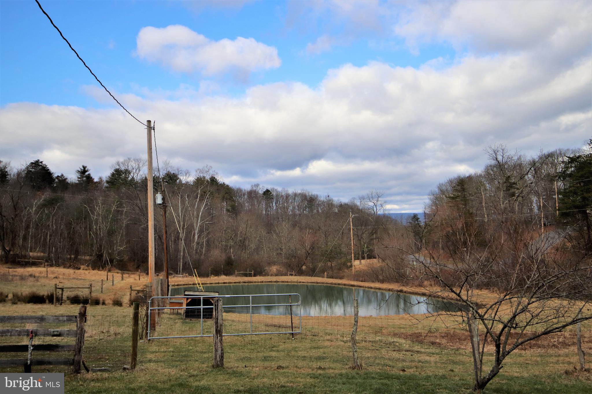 639 Packing House Road Berkeley Springs, WV 25411 - Photo 2 of 34 Stocked Pond