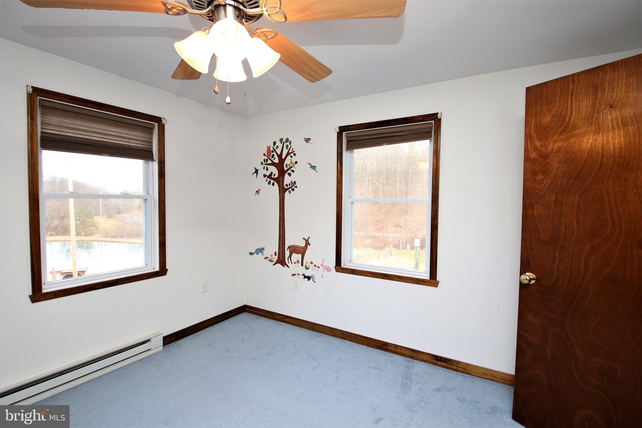 639 Packing House Road Berkeley Springs, WV 25411 - Photo 20 of 34 Bedroom 2