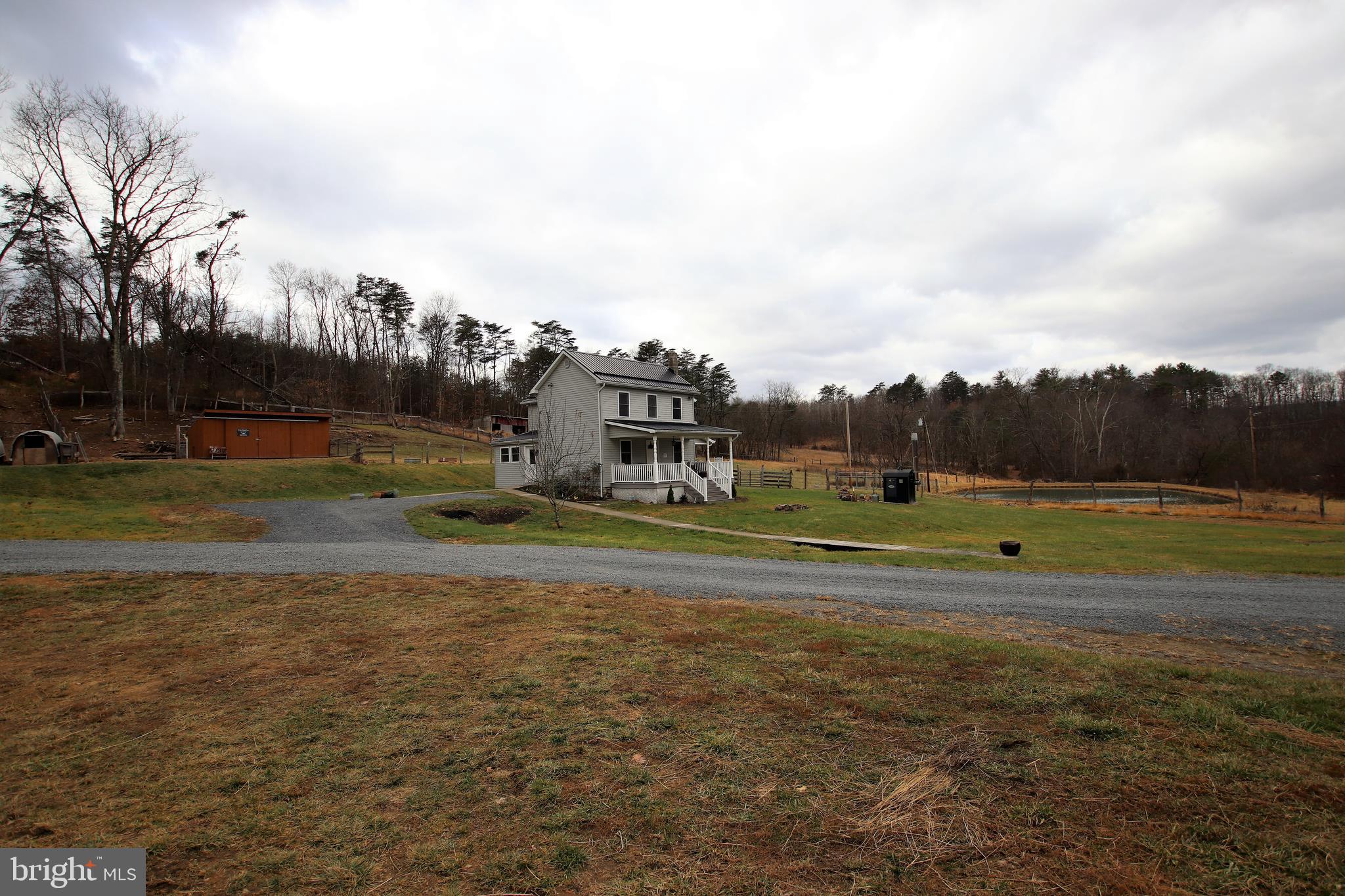 639 Packing House Road Berkeley Springs, WV 25411 - Photo 33 of 34