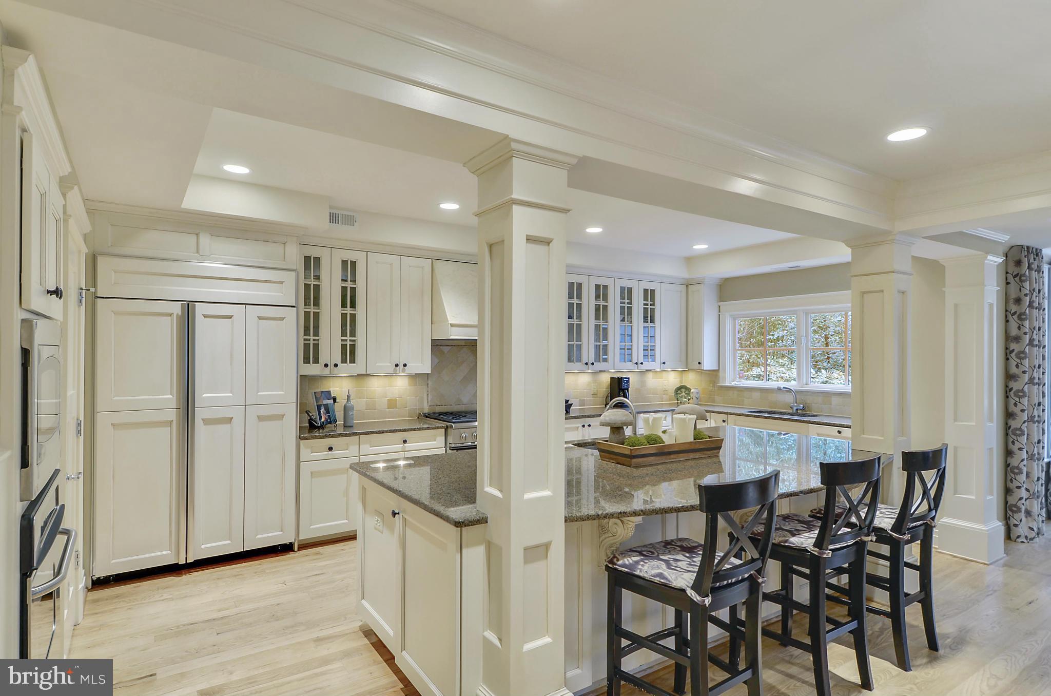 6314 Valley Road Bethesda, MD 20817 - Photo 8 of 30 Kitchen
