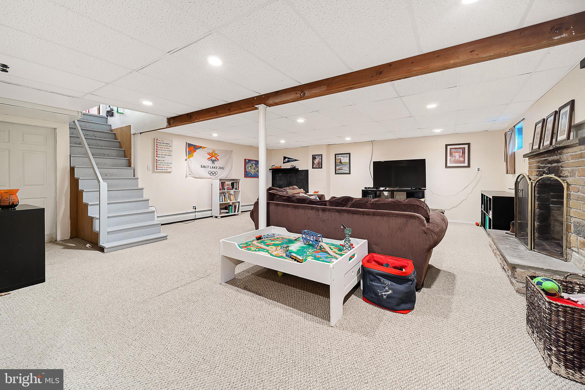 16 Ambler Road Ambler, PA 19002 - Photo 19 of 25 Finished Basement
