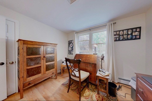 2 Russett Road Bedford, MA 01730 - Photo 15 of 41 a bedroom with furniture and a window