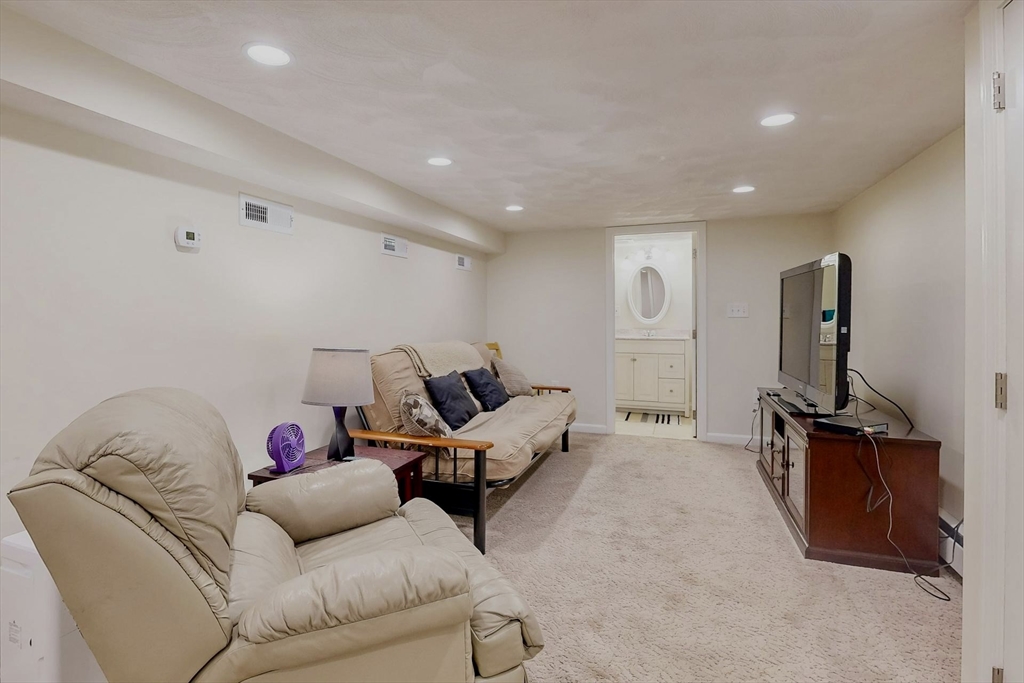 2 Russett Road Bedford, MA 01730 - Photo 28 of 41 a living room with furniture