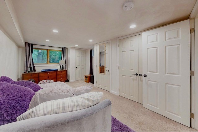 2 Russett Road Bedford, MA 01730 - Photo 30 of 41 a living room with furniture and a window