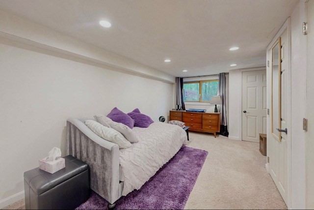 2 Russett Road Bedford, MA 01730 - Photo 31 of 41 a living room with furniture and a gate