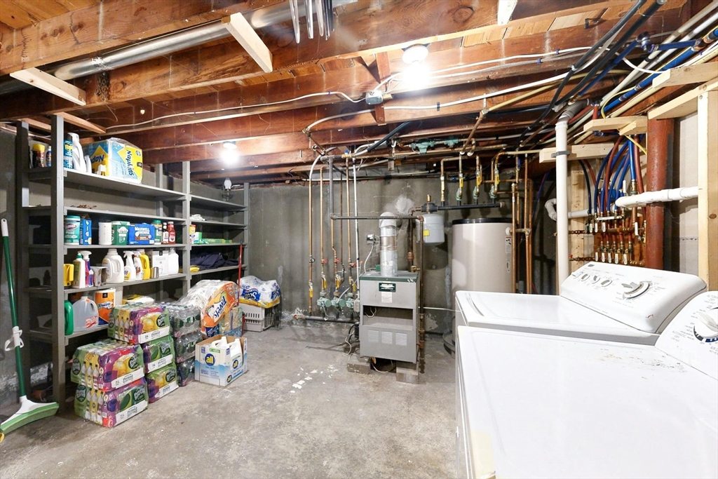2 Russett Road Bedford, MA 01730 - Photo 36 of 41 a view of storage and utility room