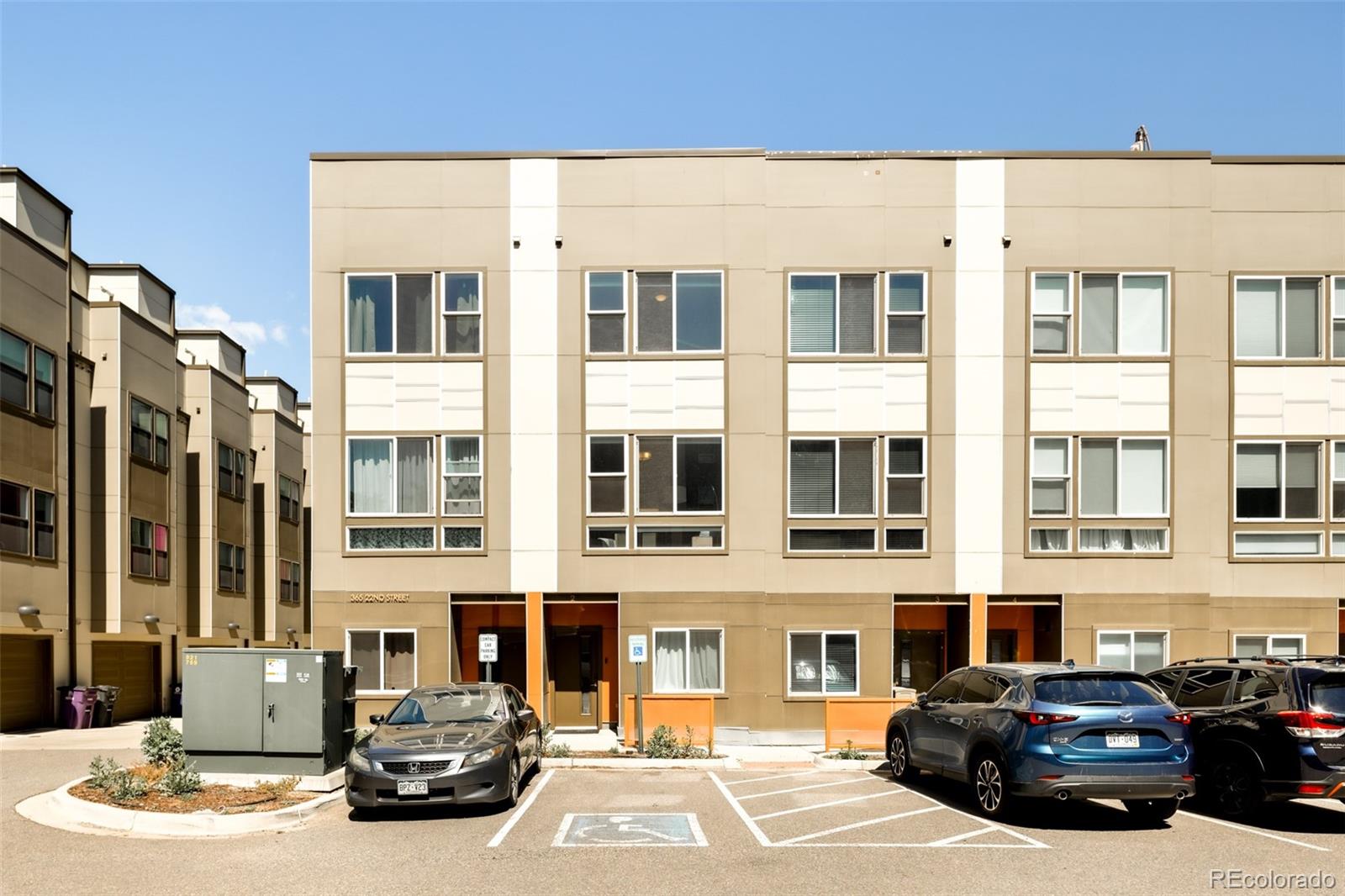 365 22nd Street, Unit 2 Denver, CO 80205 - Photo 2 of 50