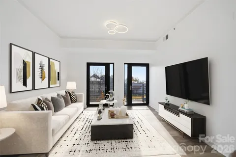 $312,000 | 715 North Church Street, Unit 502, Charlotte, NC 28202