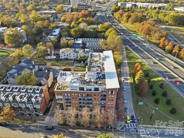 $312,000 | 715 North Church Street, Unit 502, Charlotte, NC 28202