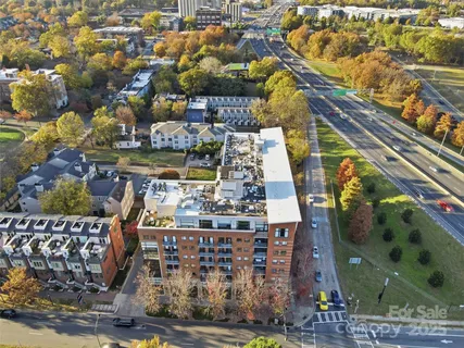 $320,000 | 715 North Church Street, Unit 502, Charlotte, NC 28202