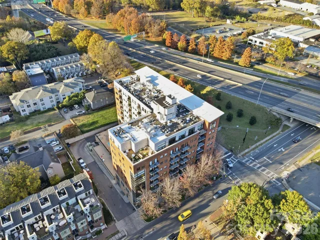 $312,000 | 715 North Church Street, Unit 502, Charlotte, NC 28202