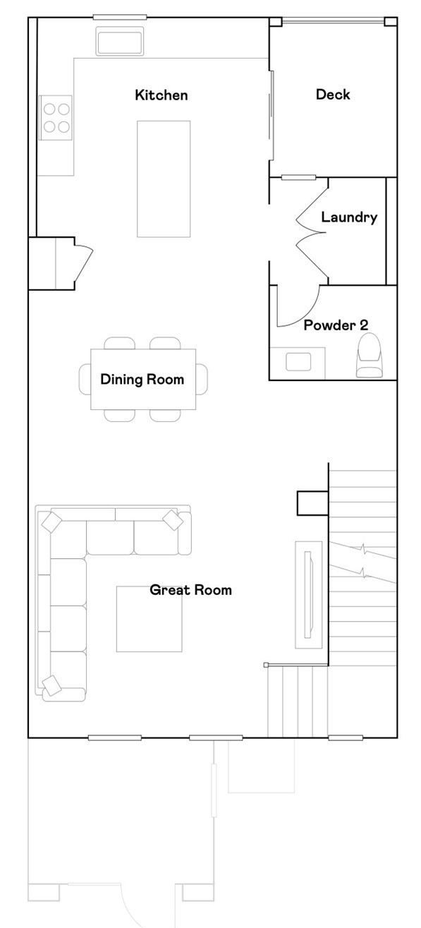 8481 Tapia Way Rancho Cucamonga, CA 91730 - Photo 25 of 26 Residence 1 - level 2 floorplan
