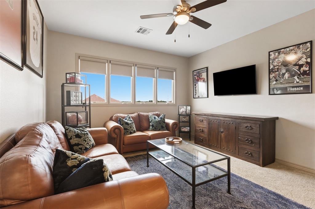 527 Trail Rider Road Fort Worth, TX 76114 - Photo 27 of 40 Upstairs living