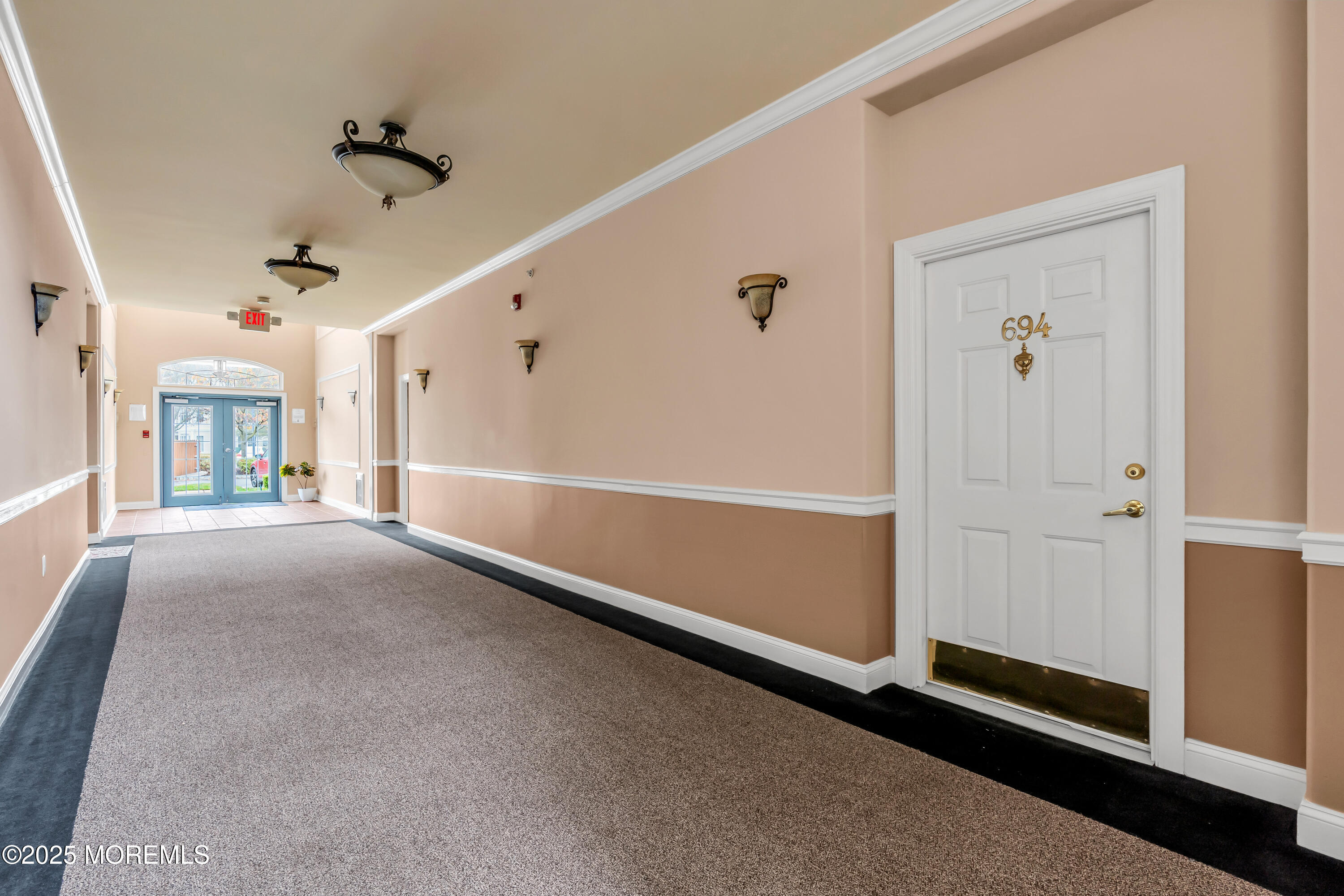 694 St Andrews Place Manalapan, NJ 07726 - Photo 2 of 26 a view of an empty room