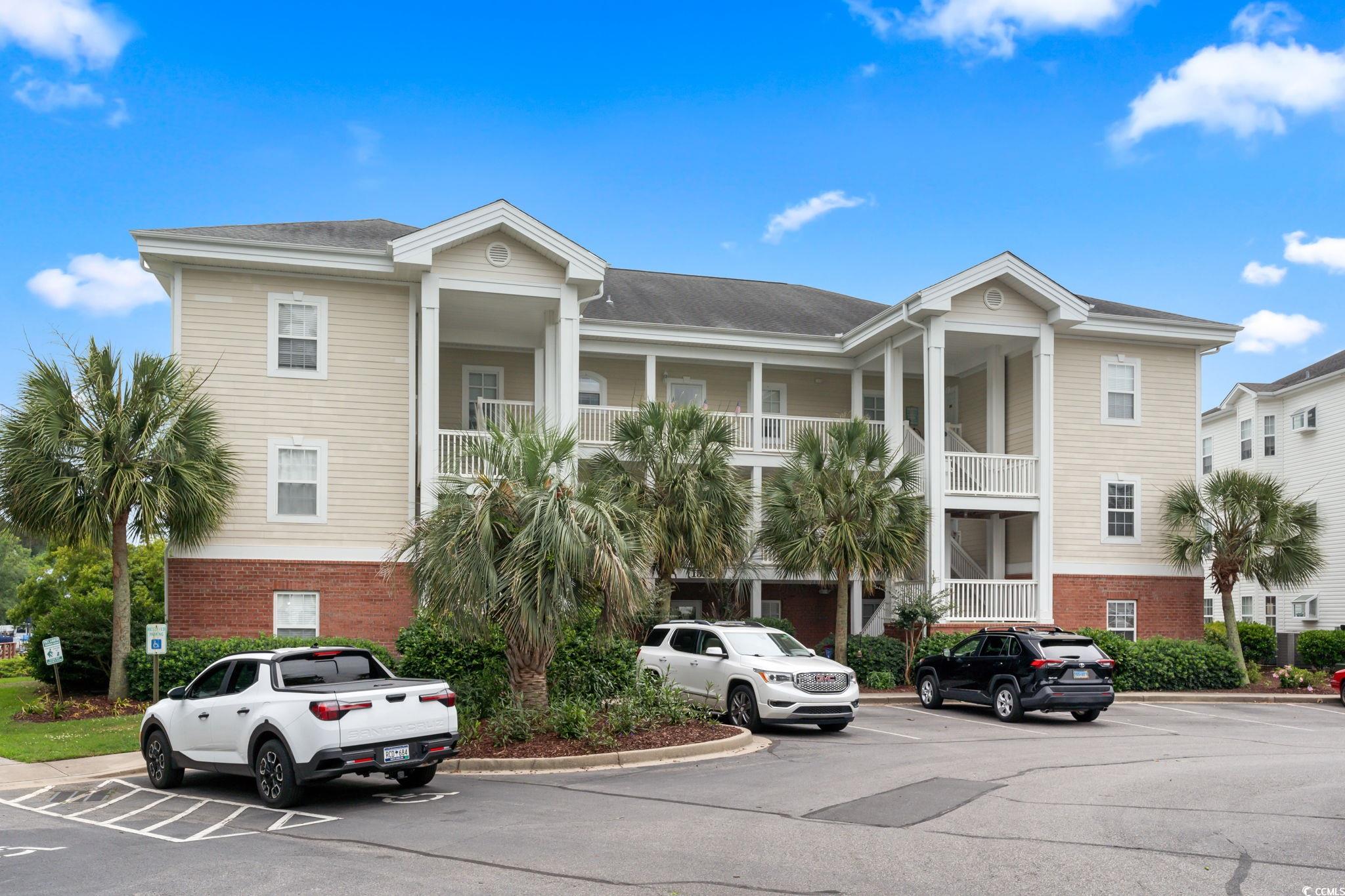 1538 Lanterns Rest Road, Unit 203 Myrtle Beach, SC 29579 - Photo 1 of 21